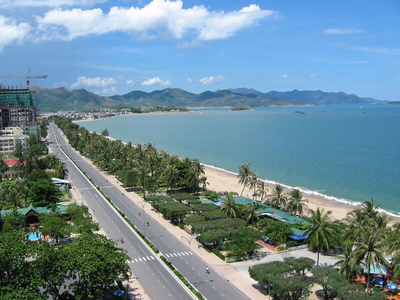 Tran Phu Beach