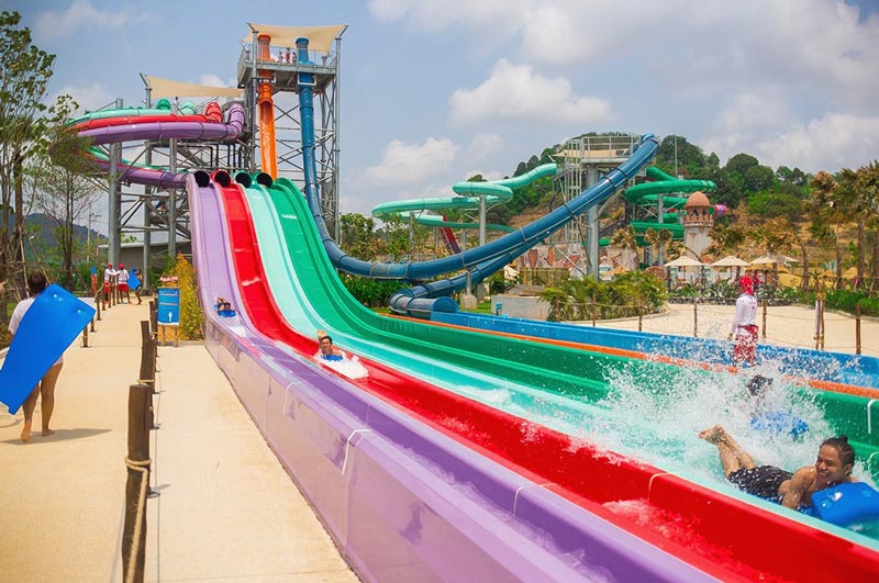 RamaYana Water Park 