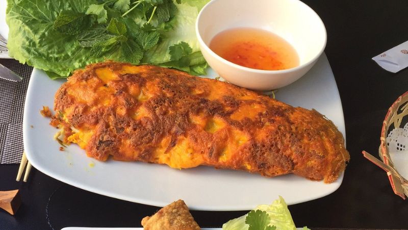 restaurantes vietnamitas en madrid - restaurante mr vu - comida