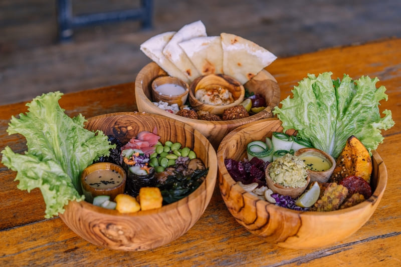 vegan restaurants vietnam