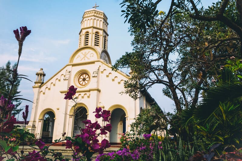  Sainte Thérèse Church