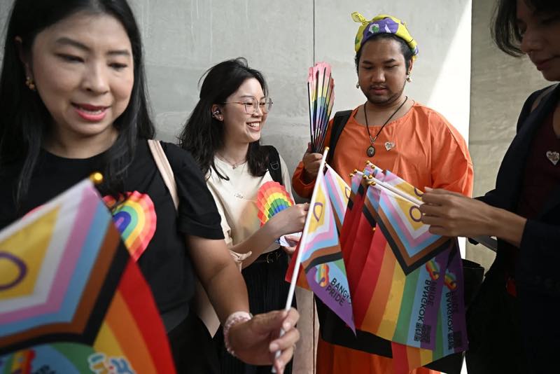 officially, same-sex marriage, thailand