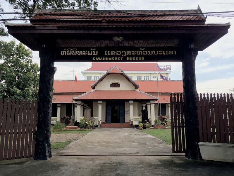 Savannakhet Museum