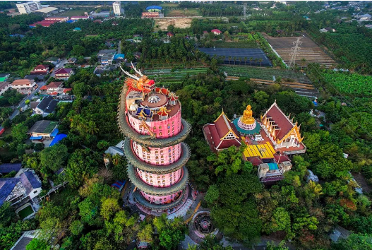 tailandia templos
