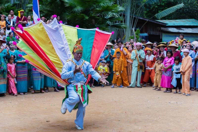 Shan ethnic group