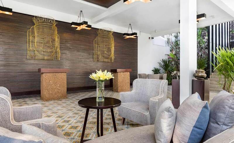hoteles de lujo en camboya