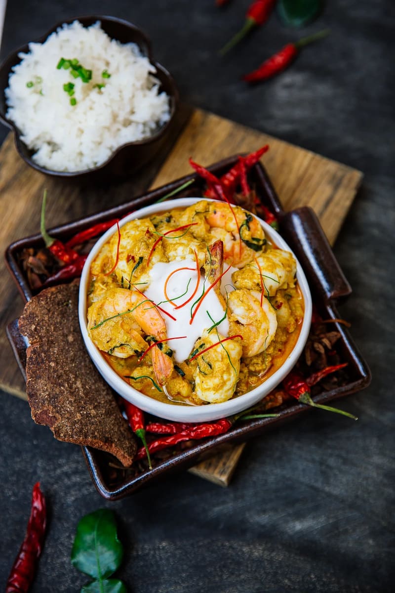 shrimp amok