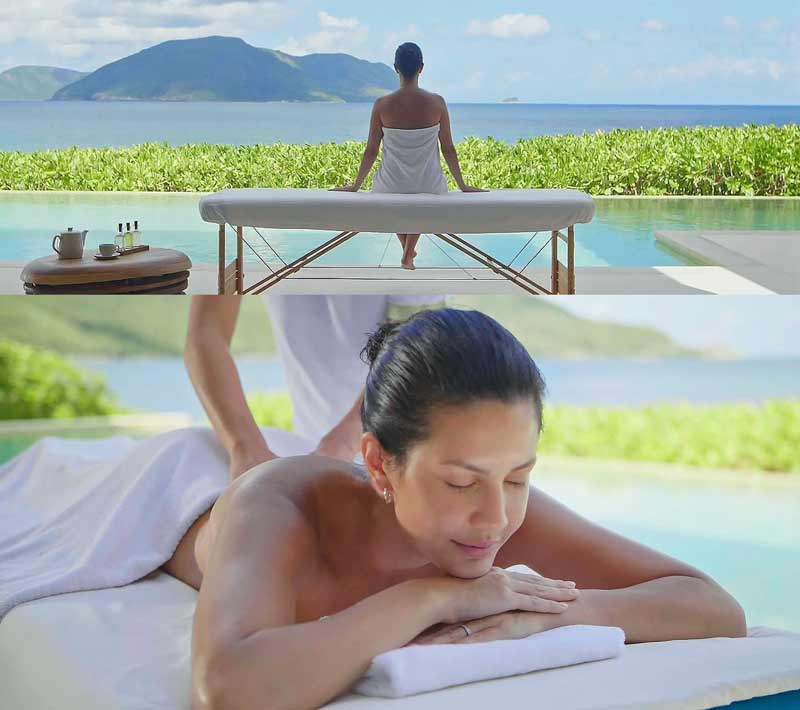 six senses con dao spa