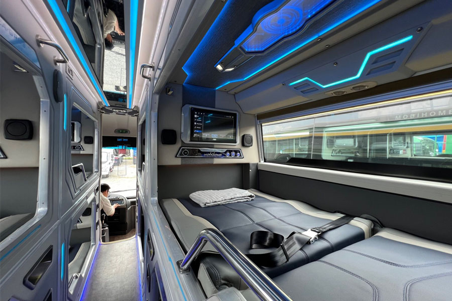 sleeper bus