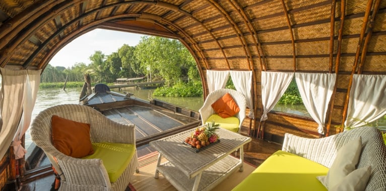 mekong delta cruises