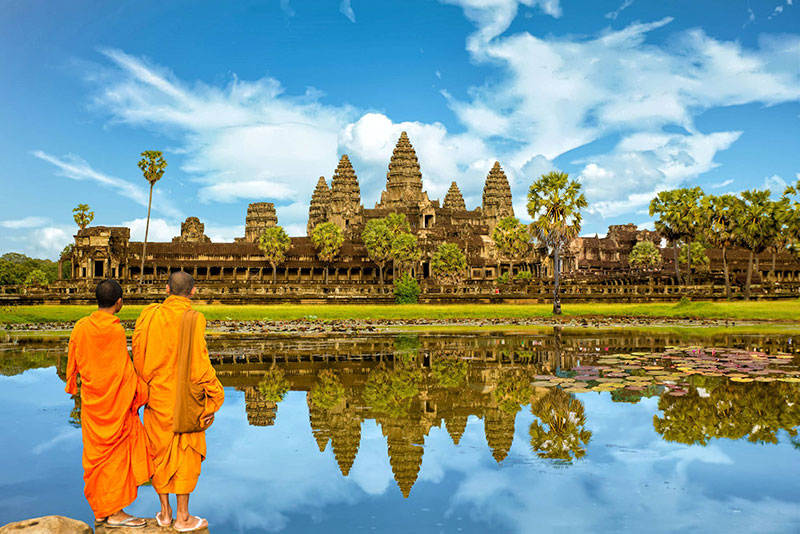 angkor wat en camboya