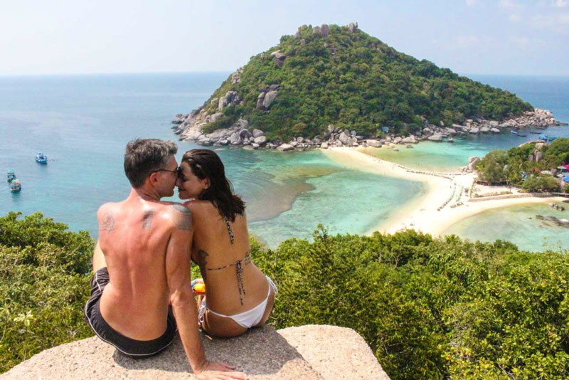Thailand honeymoon