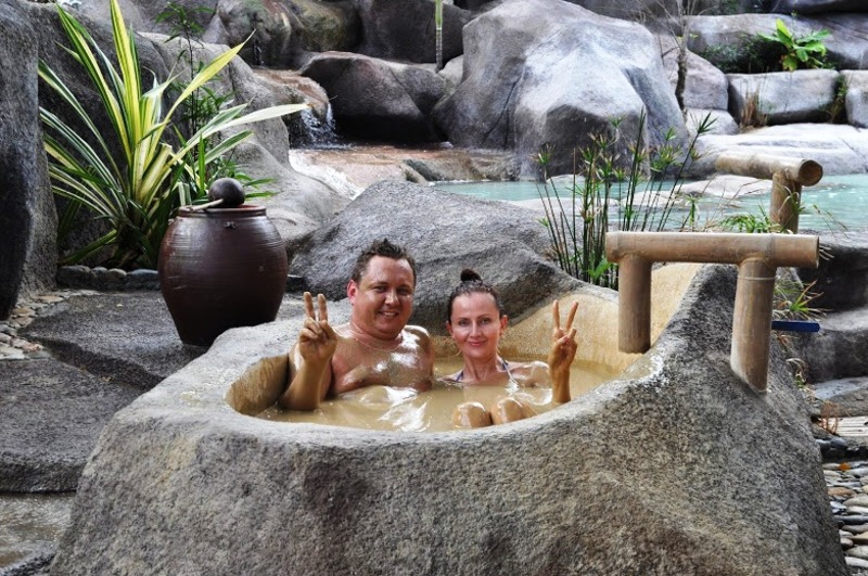 Thap Ba Mineral Mud Bath - Nha Trang