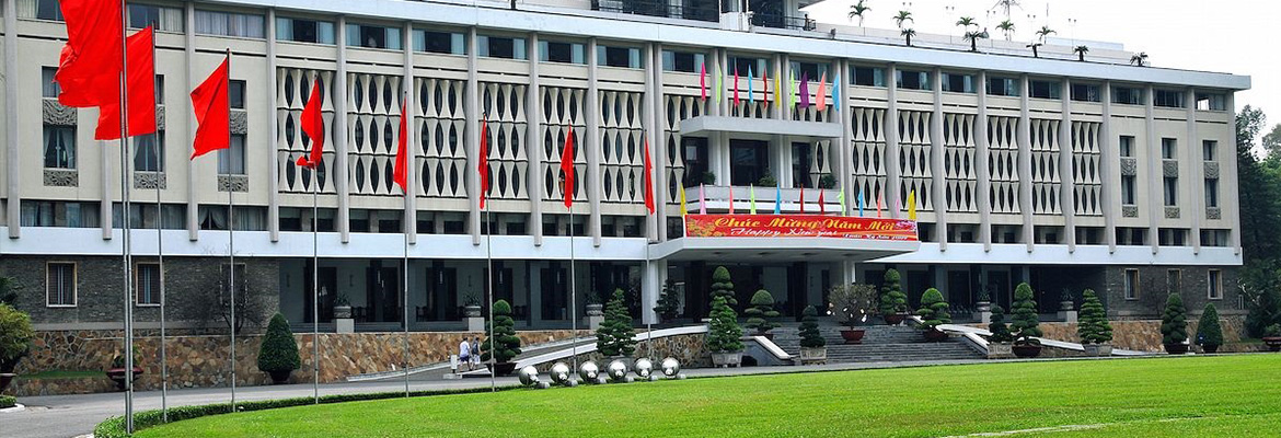 The Reunification Palace