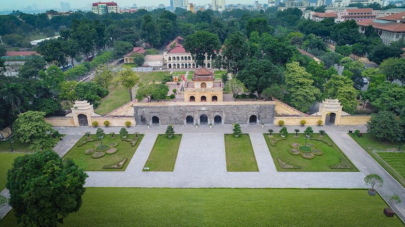 ciudadela thang long