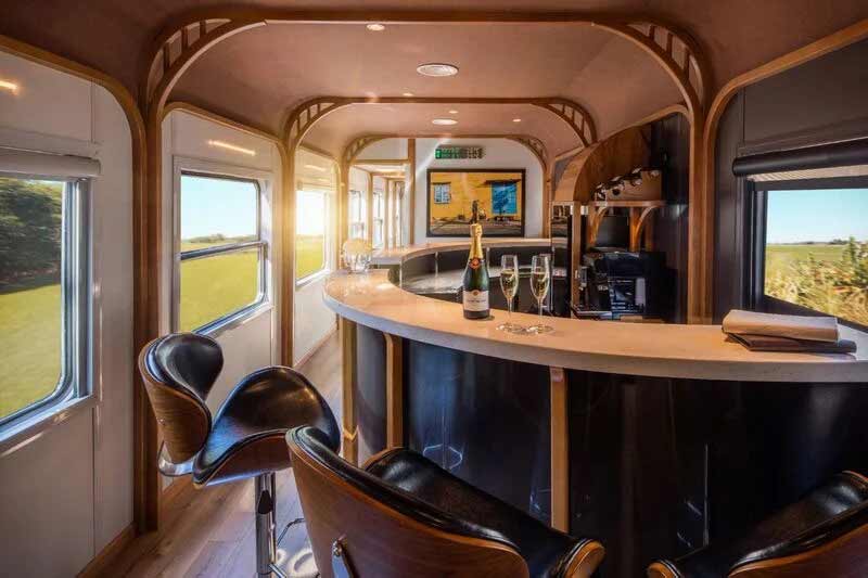 The Vietage, Luxury Train in Central Vietnam