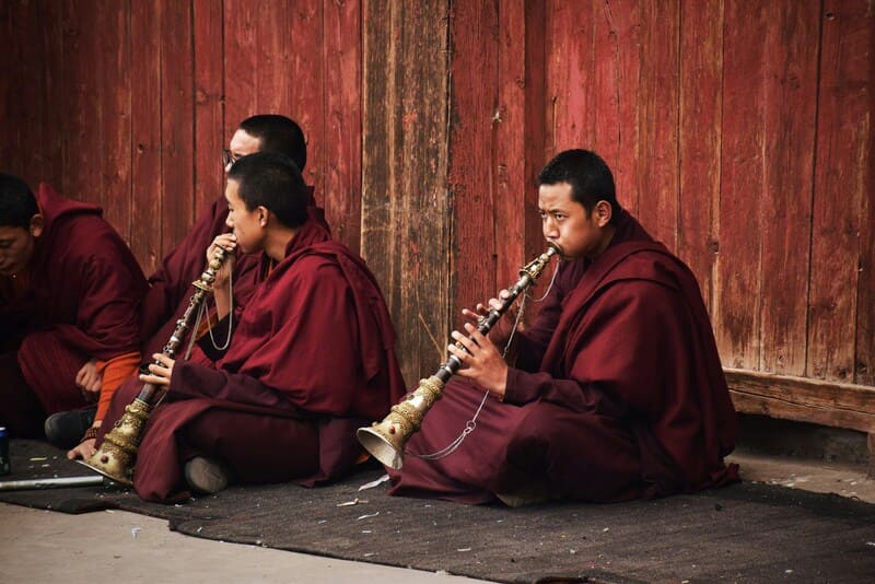 Tibetan Buddhist 