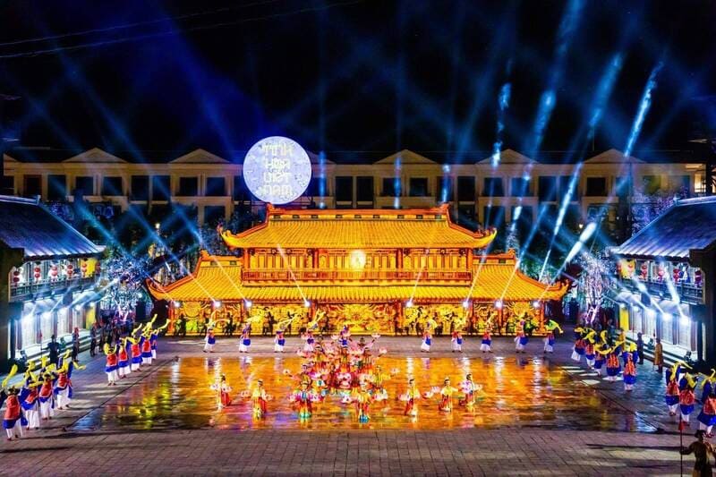 Tinh Hoa Vietnam
