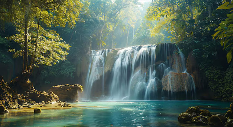 Ton Kloi Waterfall