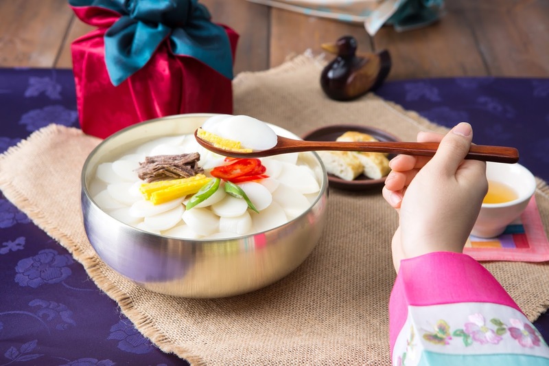 tteokguk