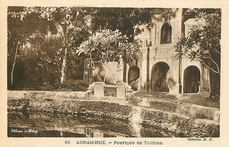 Tu Hieu pagoda