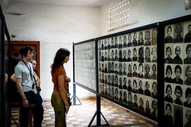 Tuol Sleng Genocide Museum