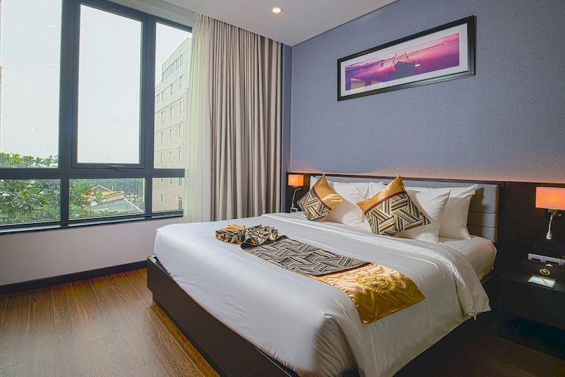 hoteles economicos en vung tau