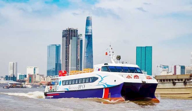 ferry en vung tau