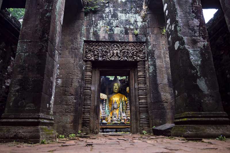 Vat Phou