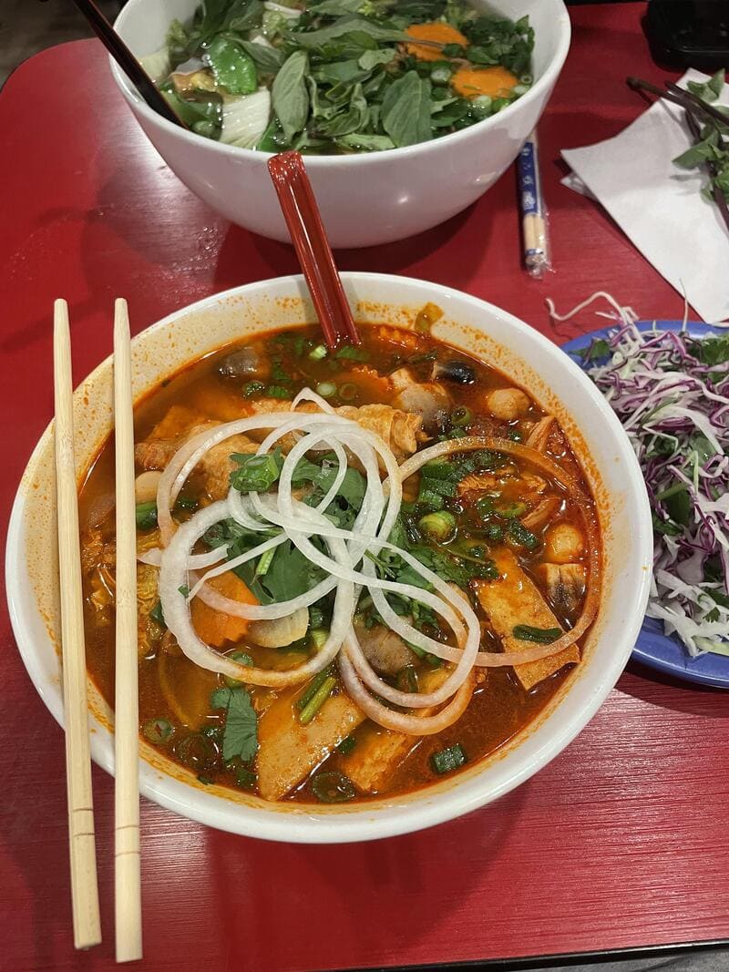 Nam Vegan Restaurant Phu Quoc