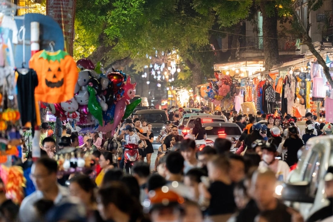 Hang Ma Street