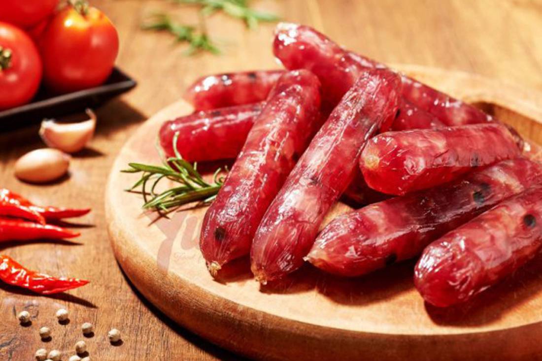 Vietnamese sausages