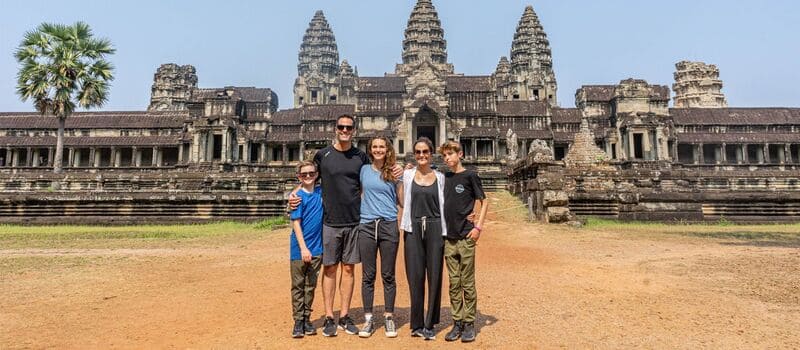 Welcome to Cambodia