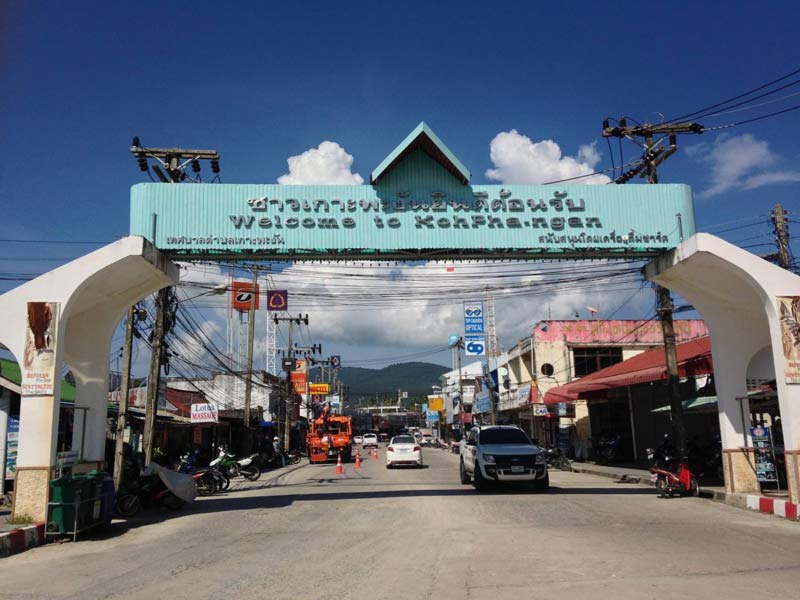 koh phangan