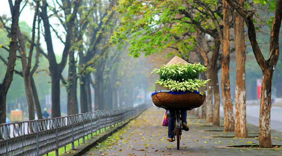 What is the best time to go to Hanoi
