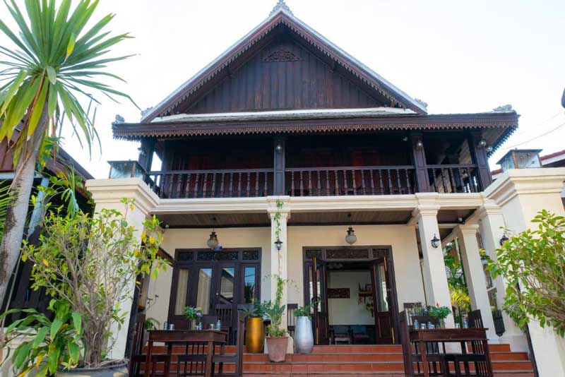 Y Not Lao Villa, Luang Prabang