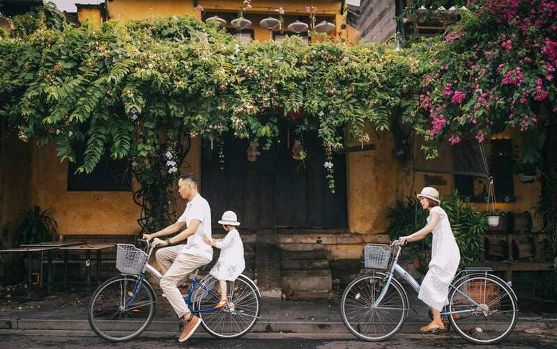 A bike ride around Hoi An