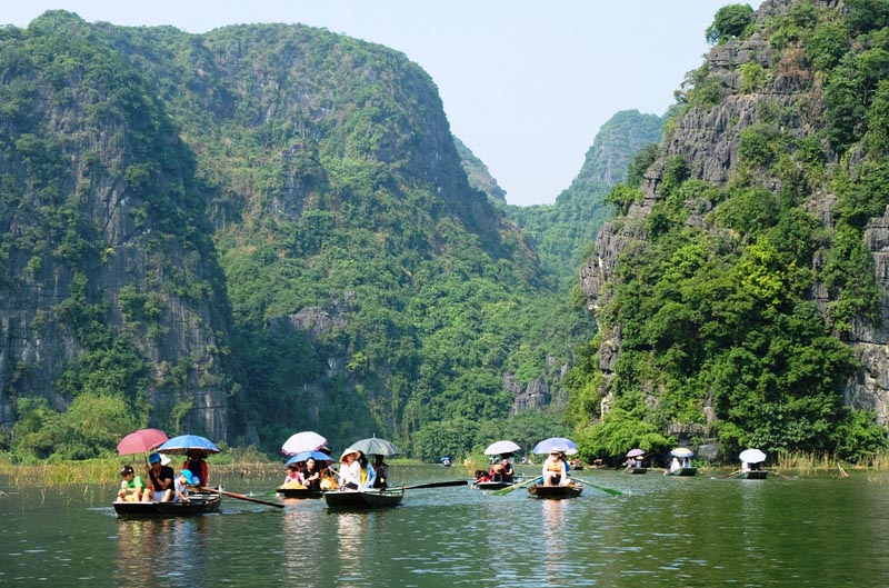 tam coc de ninh binh en ruta vietnam y camboya 15 dias