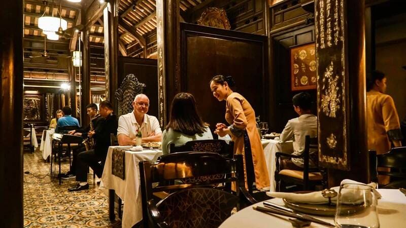 restaurantes hue