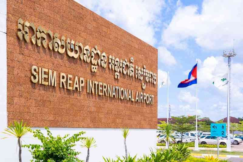 Aeropuerto Internacional de Siem Reap