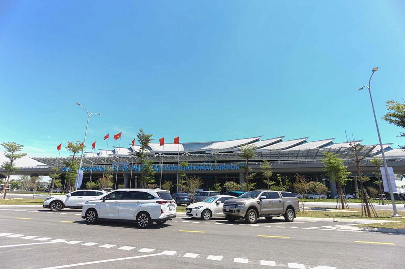 aeropuerto en hue