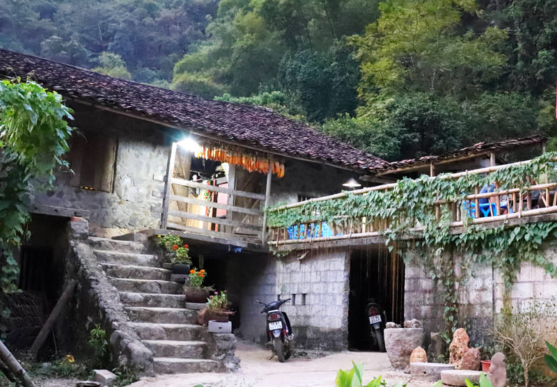 ancestral pueblo de piedra khuoi ky cao bang