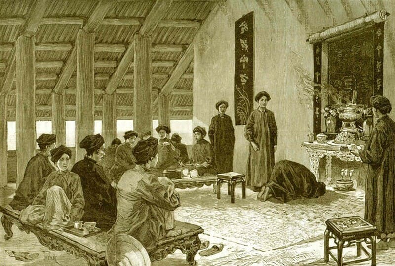 ancestor worship in vietnam