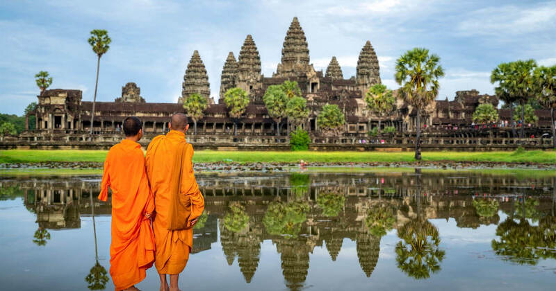 viaje a tailandia y camboya