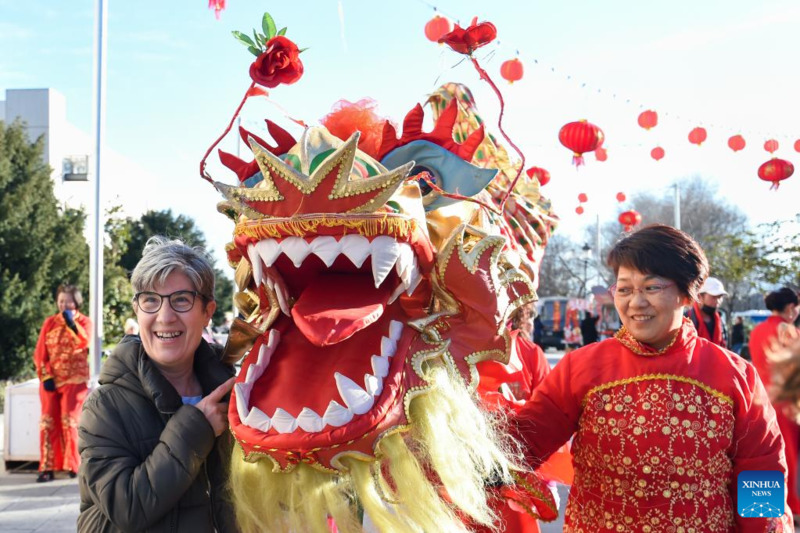 lunar new year in spain