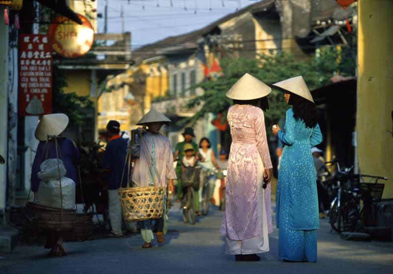 ao dai hoi an