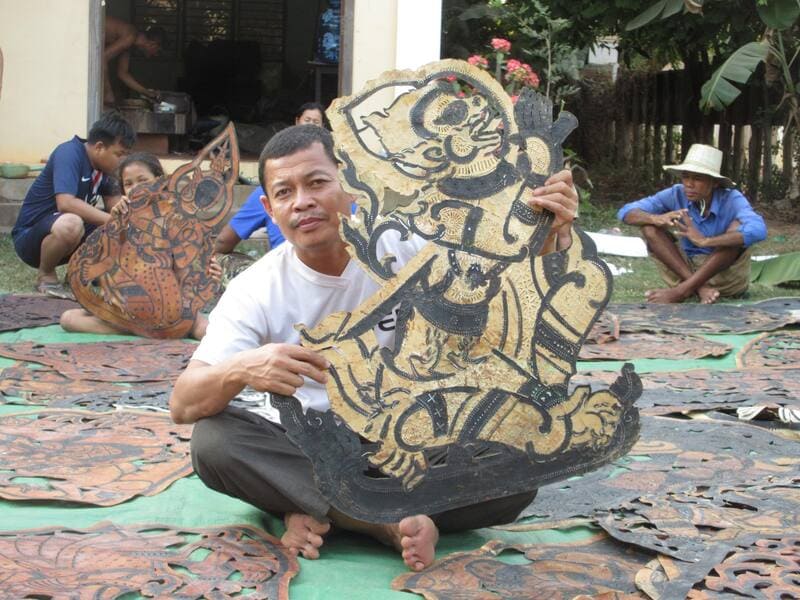 artista de sbek thom