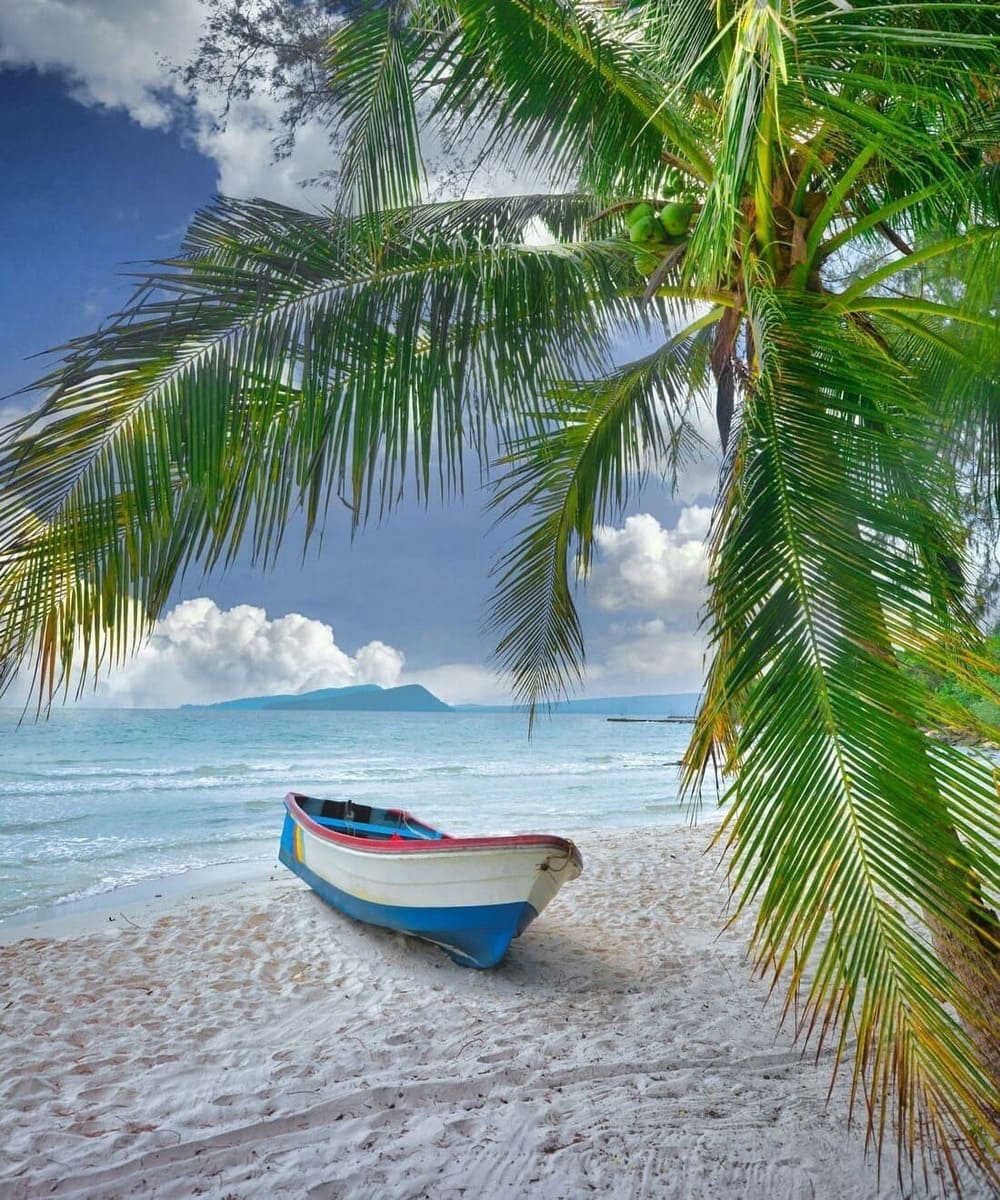 asia en noviembre - koh rong
