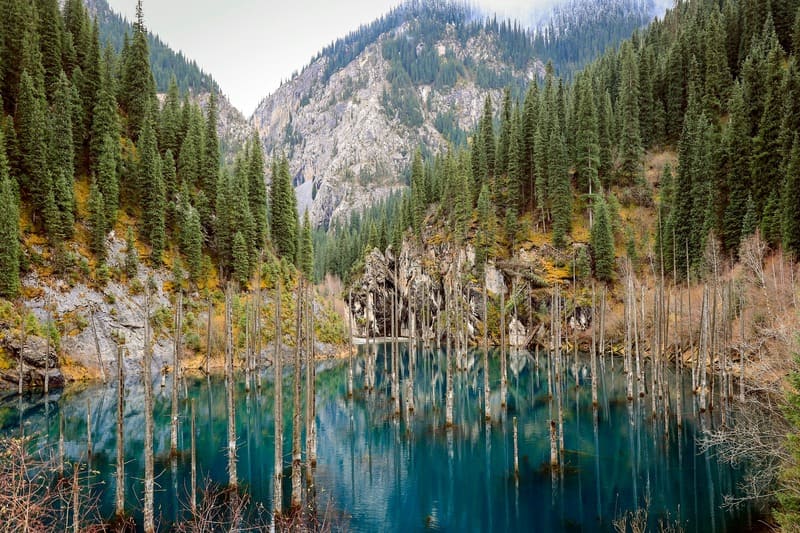 kazajstan en septiembre