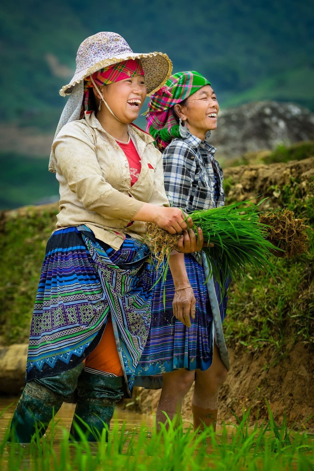 Vietnam is waiting for you with open arms!
